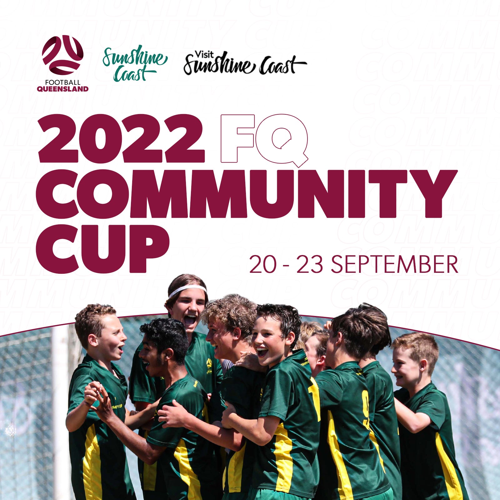 Football Queensland Announces 2022 Fq Community Cup | OurSC