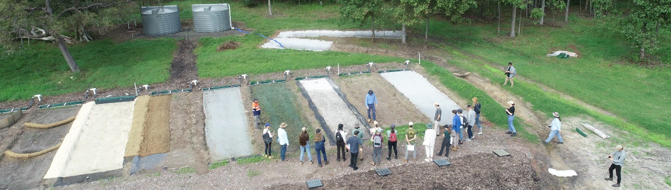 Regional Erosion and Sediment, Education and Trial (RESET)