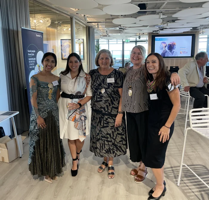 Migrants well-equipped and ready for work 