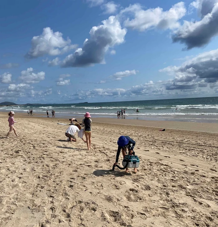 How you can help after polystyrene ball spill