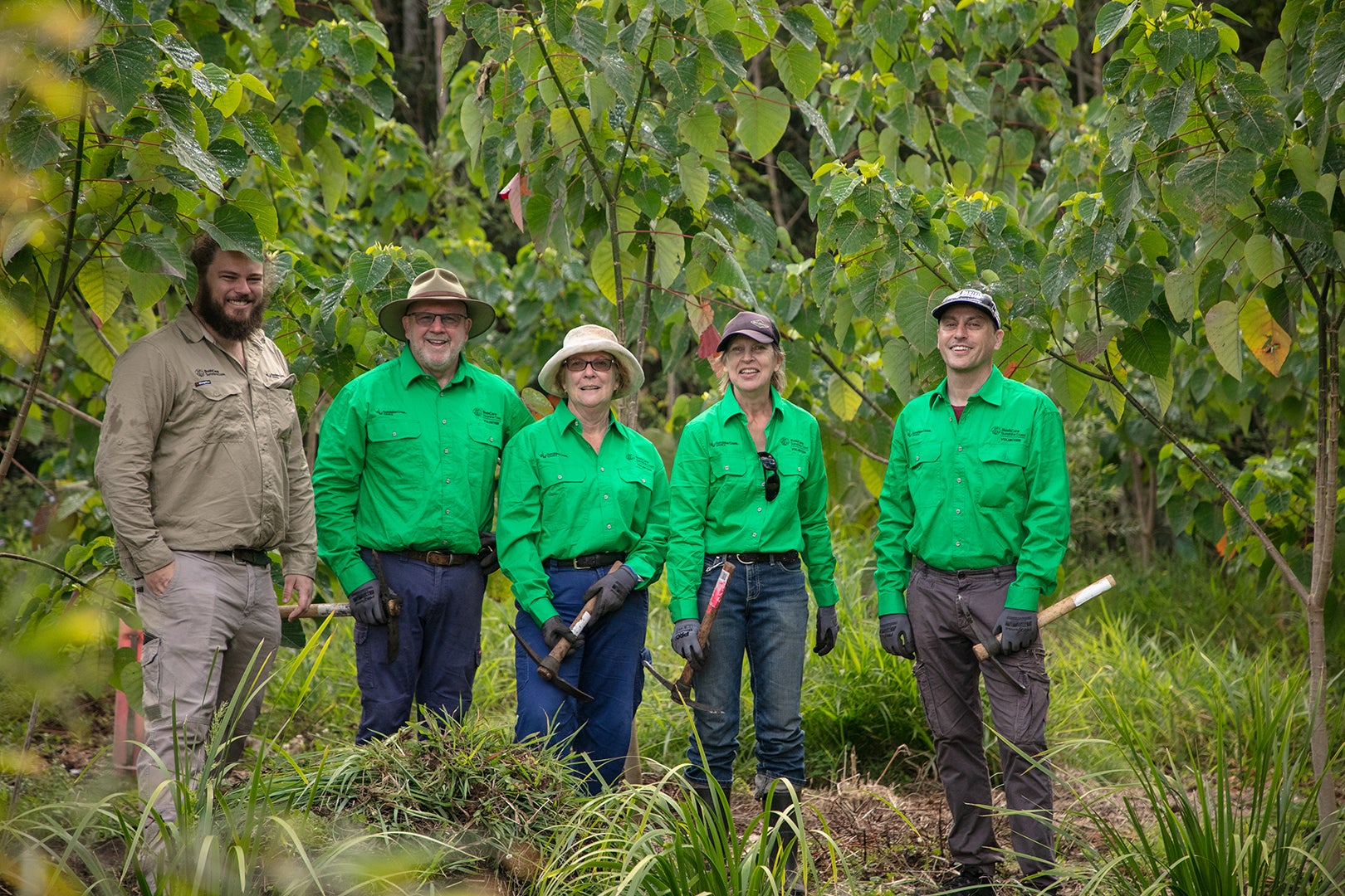 Volunteering | Sunshine Coast Council Careers