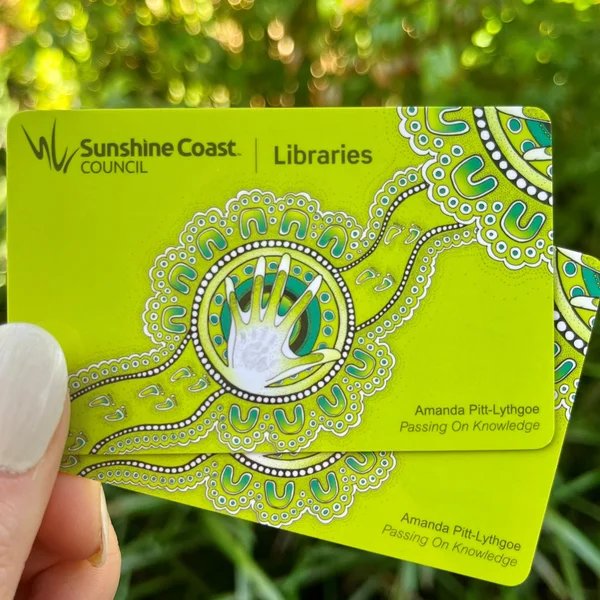Join Your Local Library Now For Your Limited Edition Library Card | OurSC