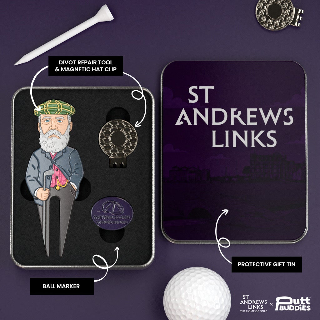 St Andrews Links : The Home of Golf