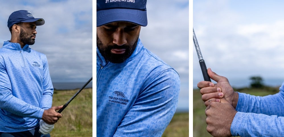 Take a Tour of the Old Course at St. Andrews