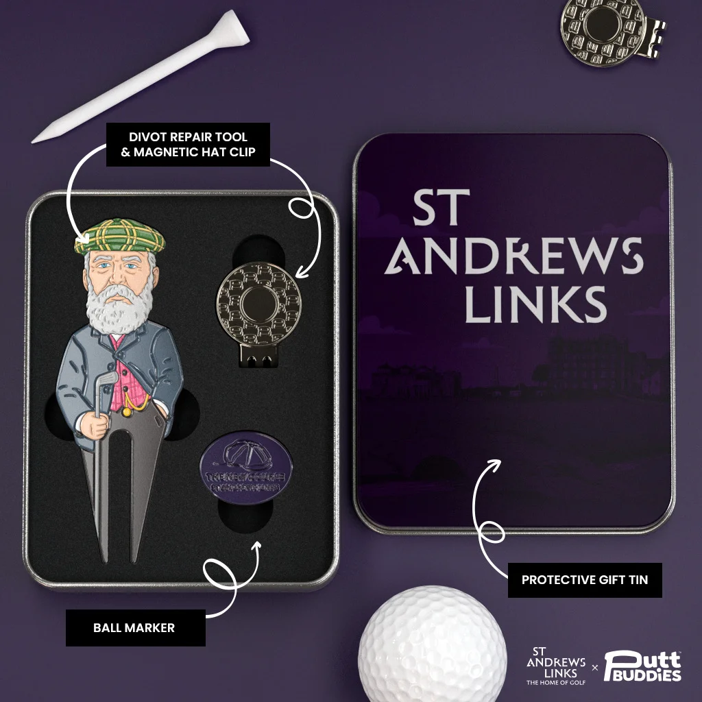 St Andrews Links : The Home of Golf