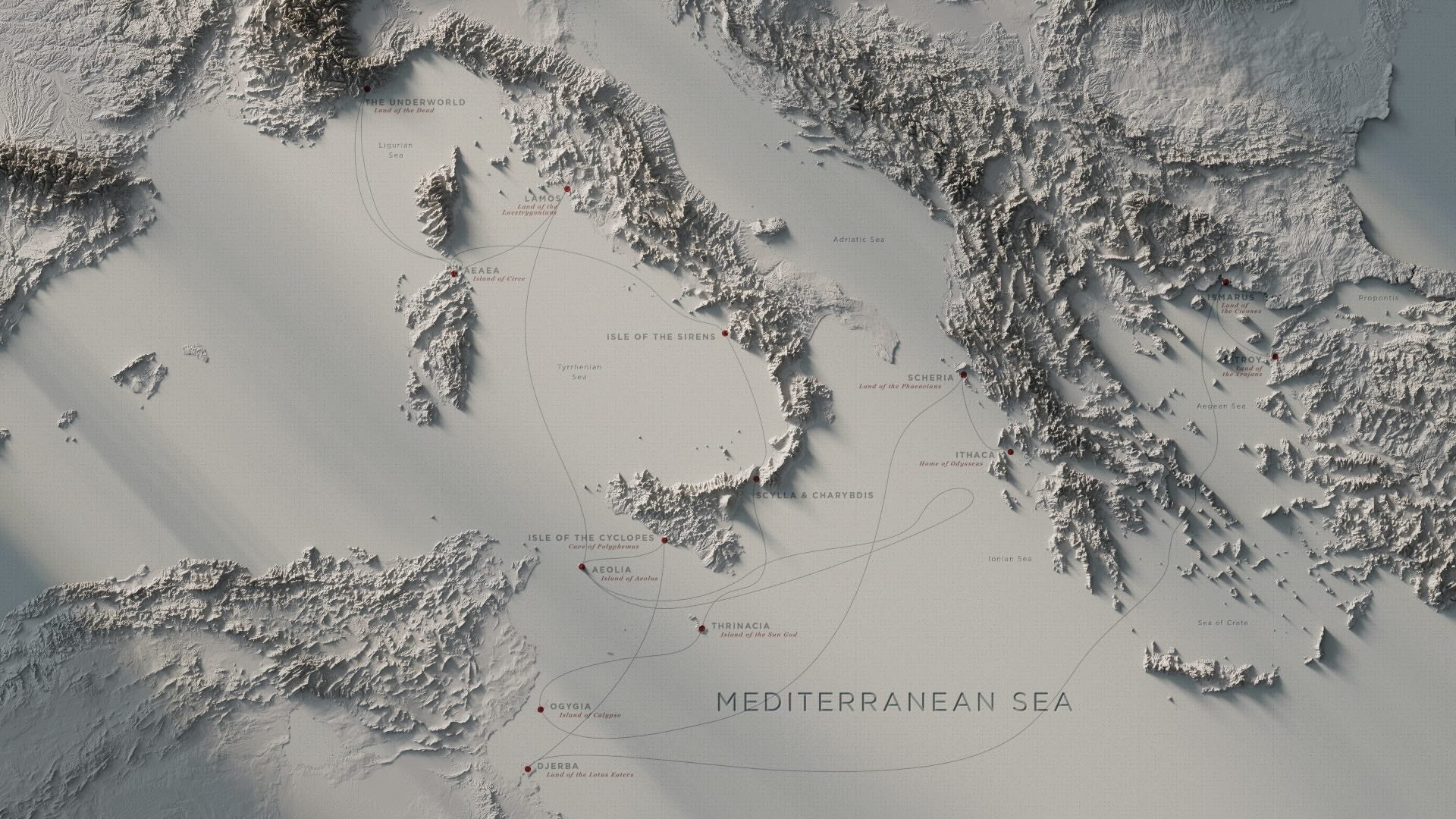 The Odyssey