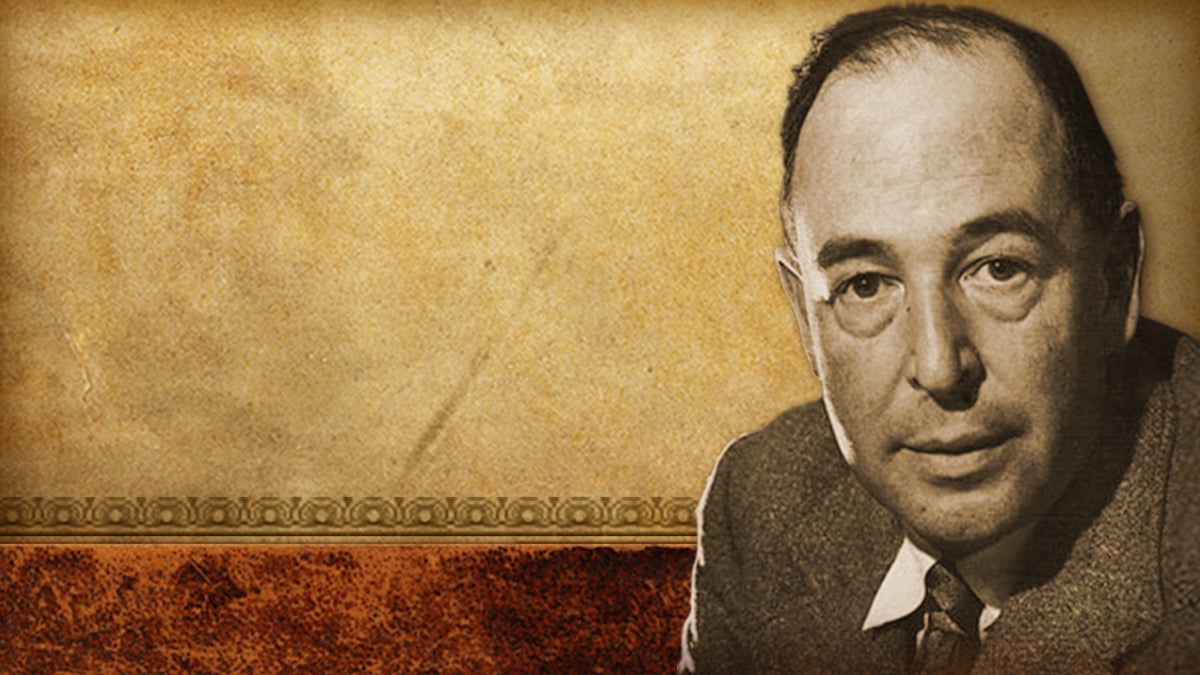 Pisoteando Popa Mimar An Introduction to C.S. Lewis: Writings and Significance | Hillsdale  College Online Courses