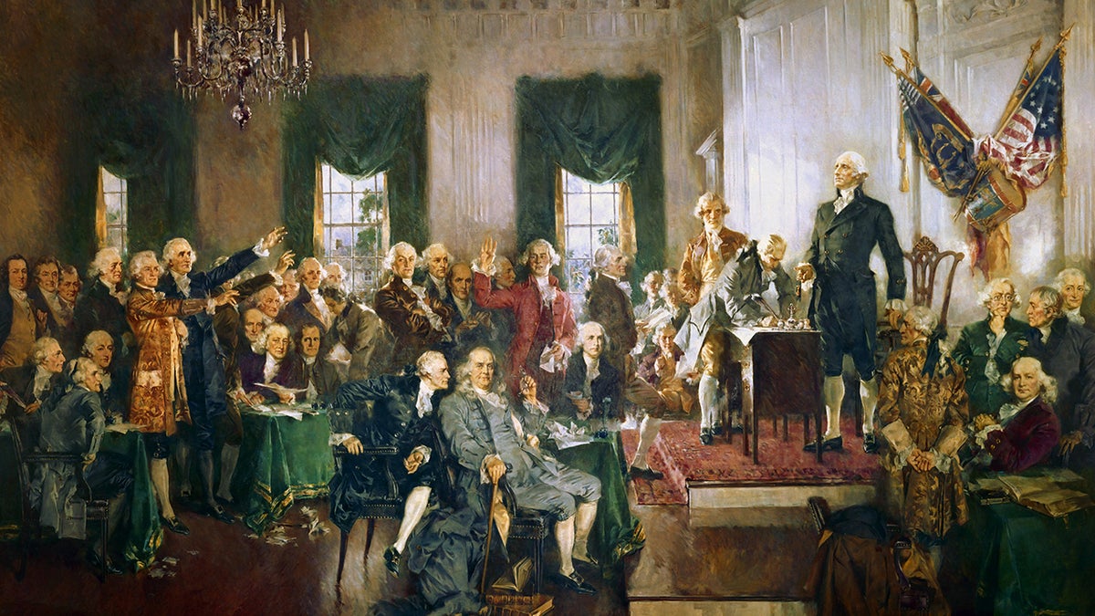 Hillsdale College Sends A Record Three Million Pocket Constitutions  Nationwide