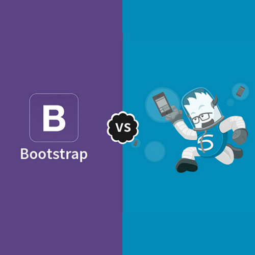 bootstrap vs skeleton speed comparison