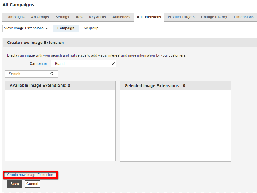 Do Bing Image Ad Extensions Really Work?