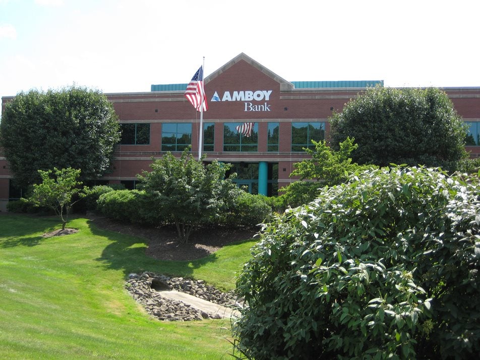 Amboy Bank site Redesign Wakefly, Inc.