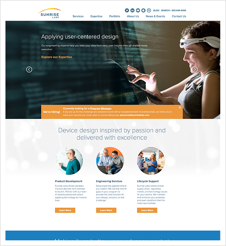 Sunrise Labs Wakefly, Inc.