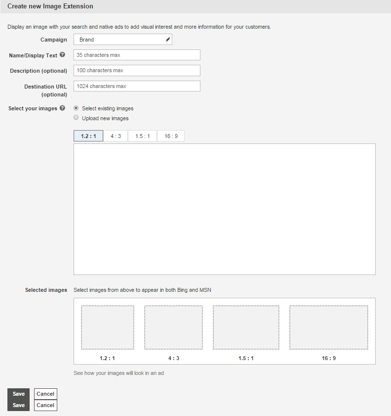 Do Bing Image Ad Extensions Really Work?