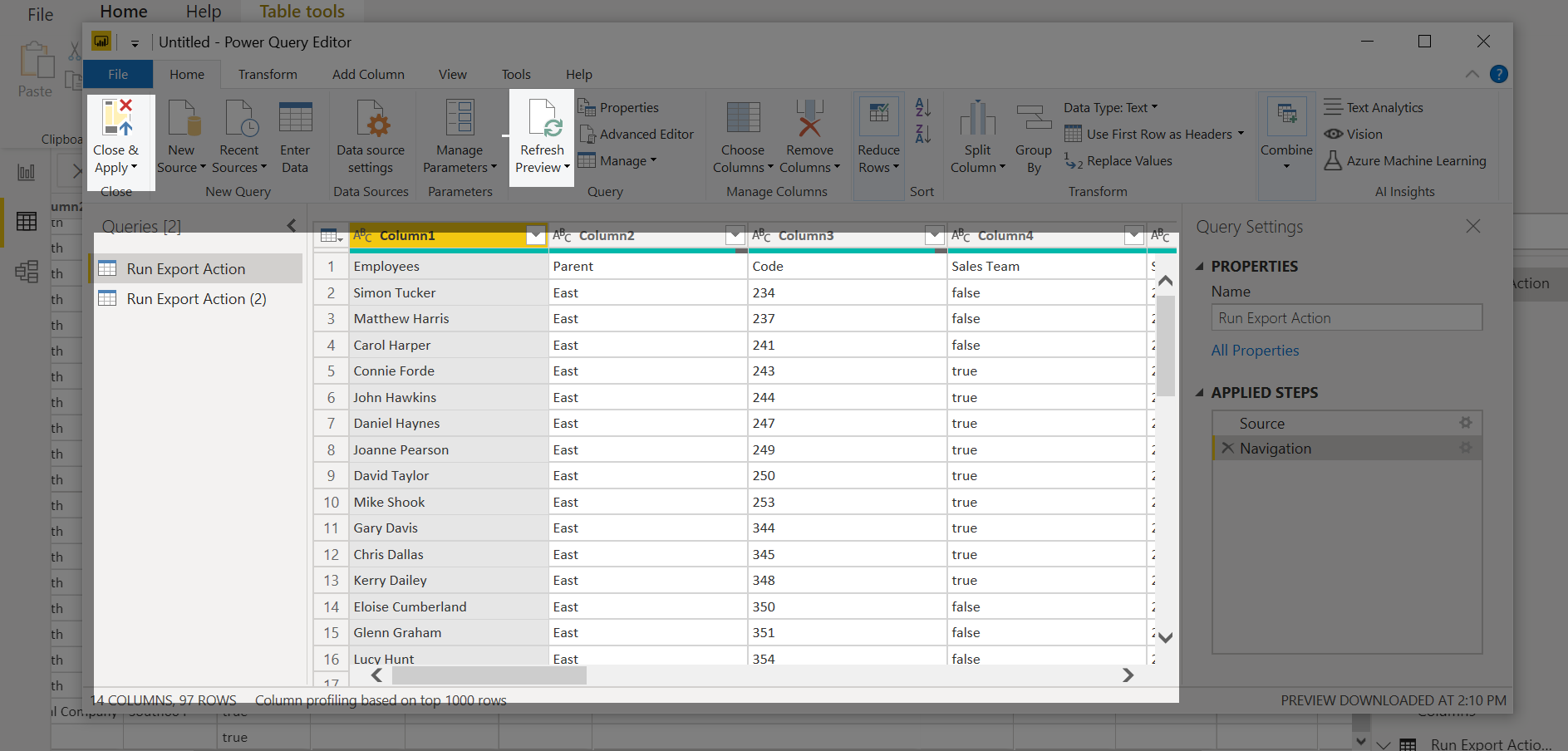 Common errors and solutions | Anapedia
