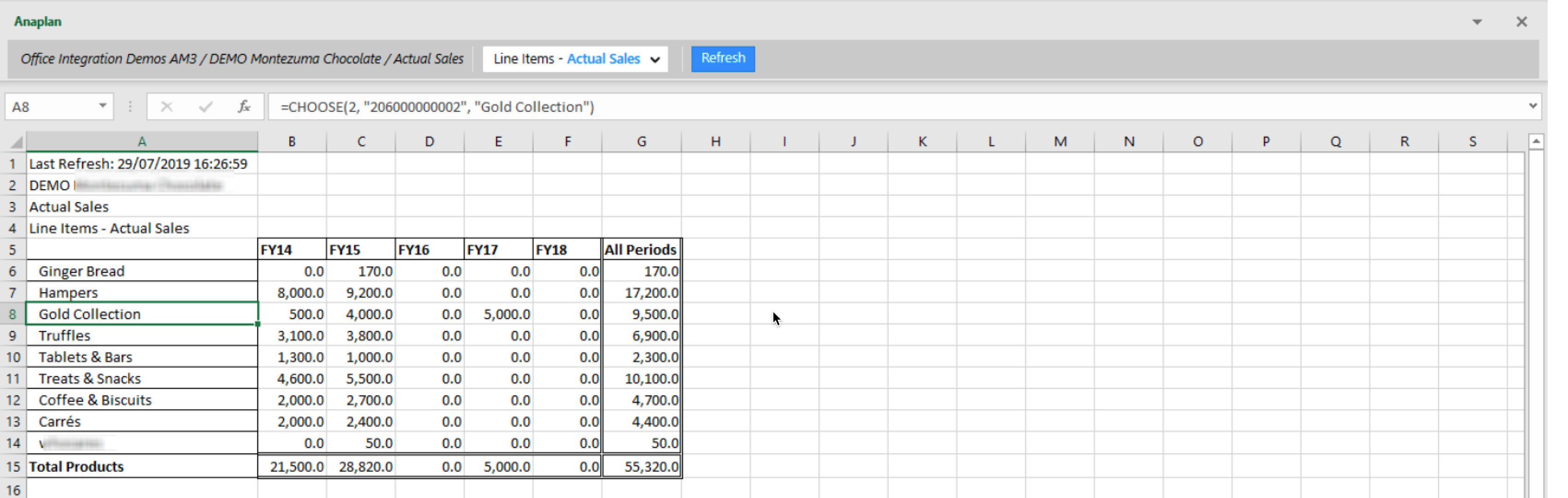 microsoft excel rename columns