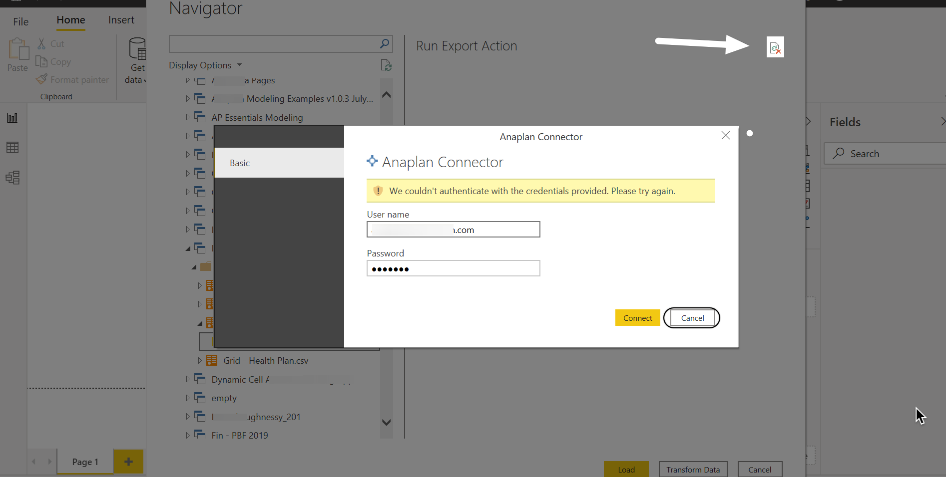 Common Errors And Solutions Anaplan Technical Documentation