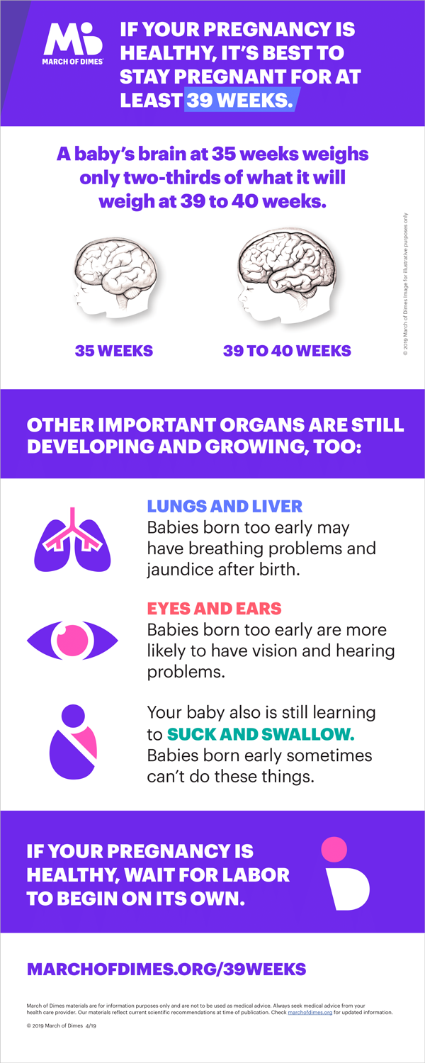 Preeclampsia  March of Dimes