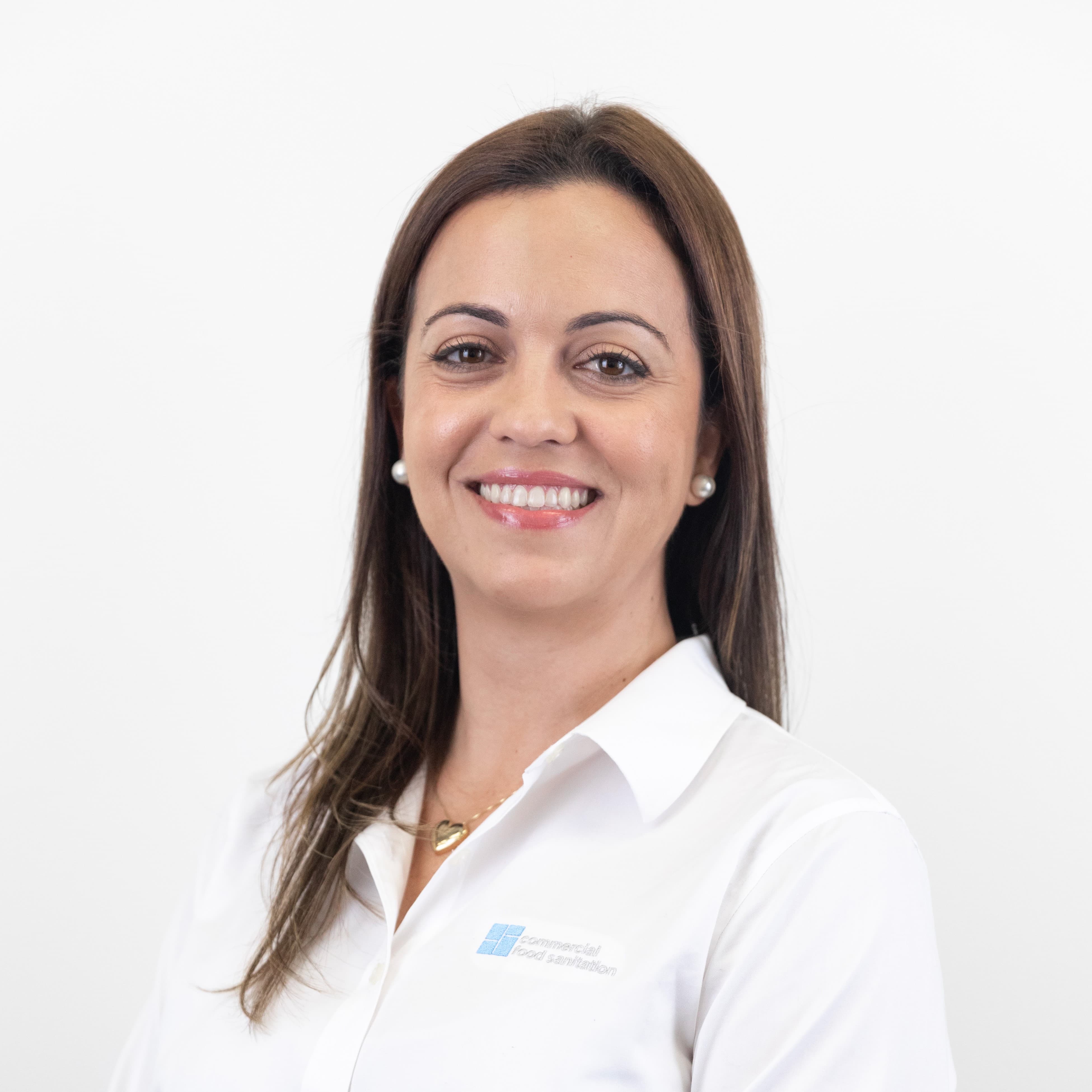 Marilia Victal - Food Safety Specialist