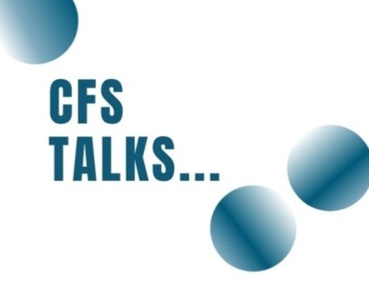 CFS Talks Header Image