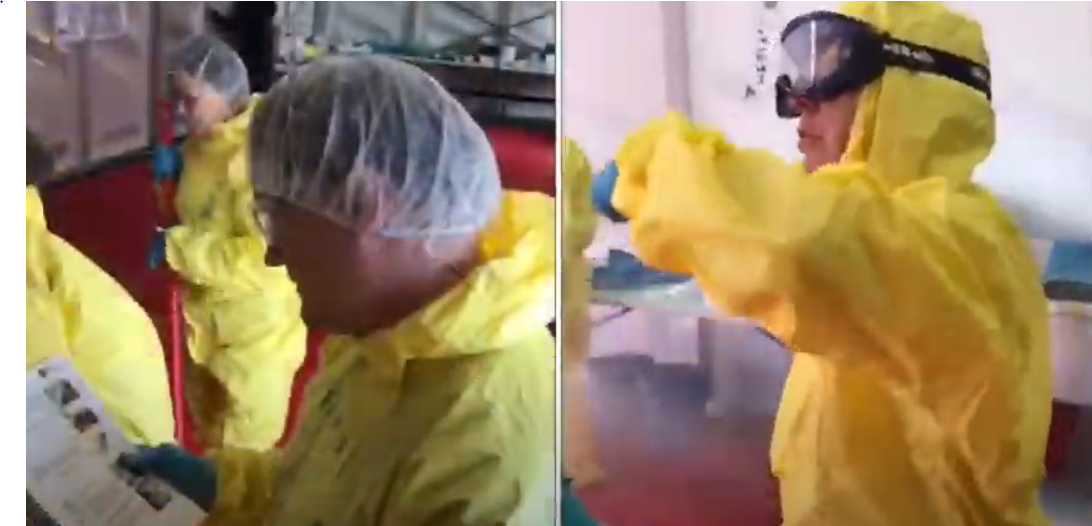 JDE in Amsterdam training 