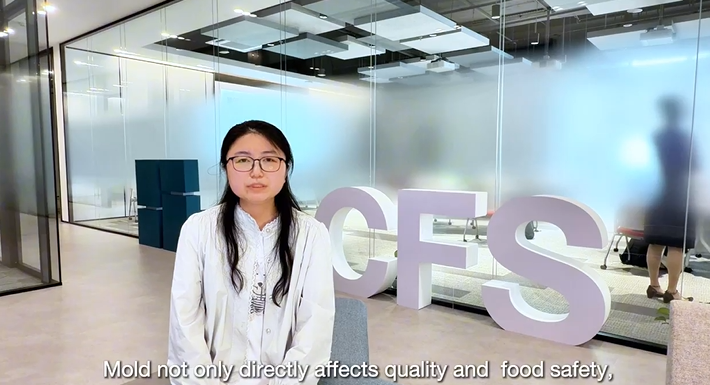 Cover Image Video Testimonial Yeast and Mold Control Training Toly - Shuang WANG