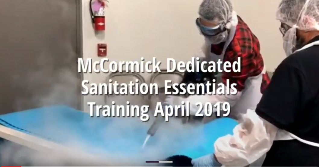 McCormick SET in New Orleans