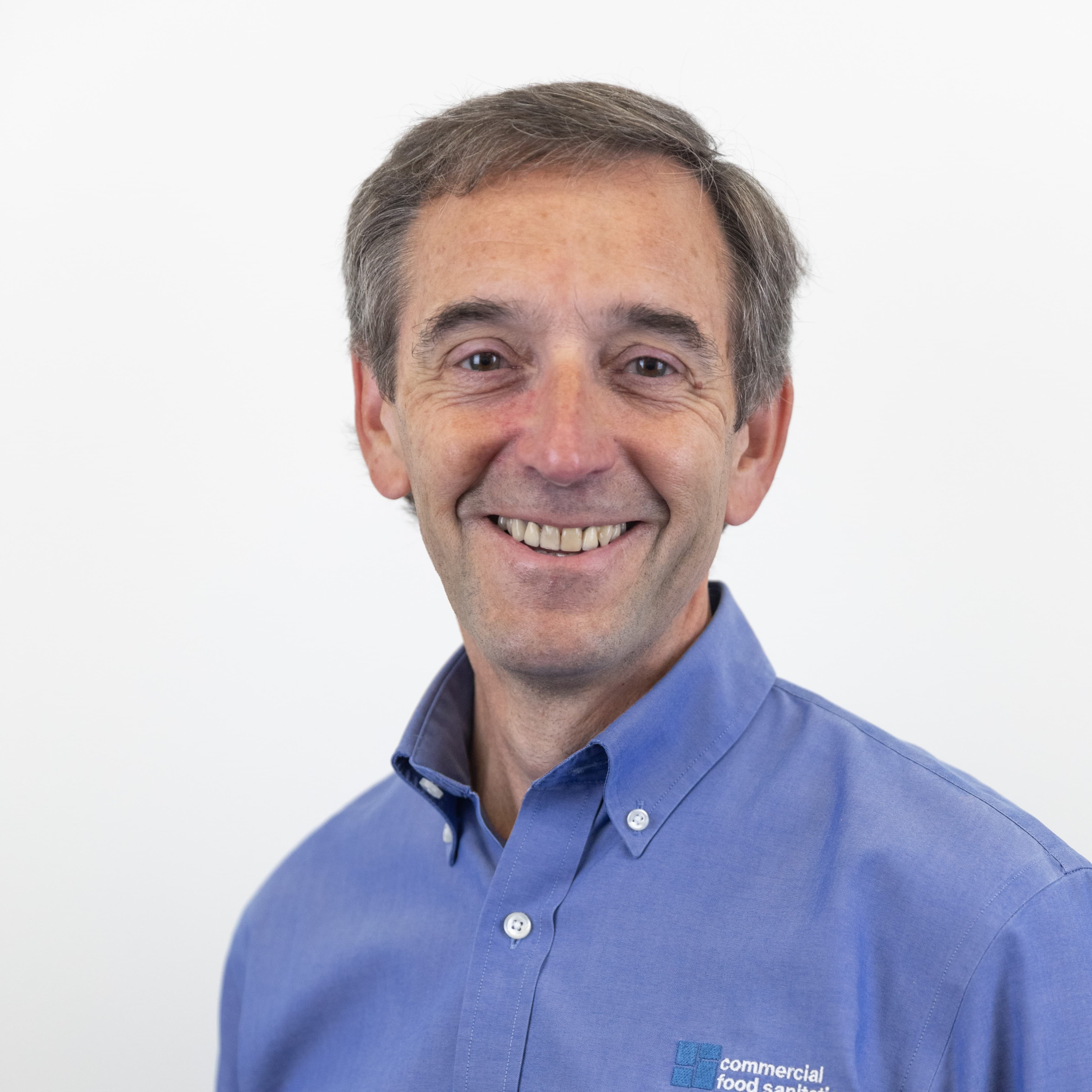 Richard Brouillette - Food Safety Director