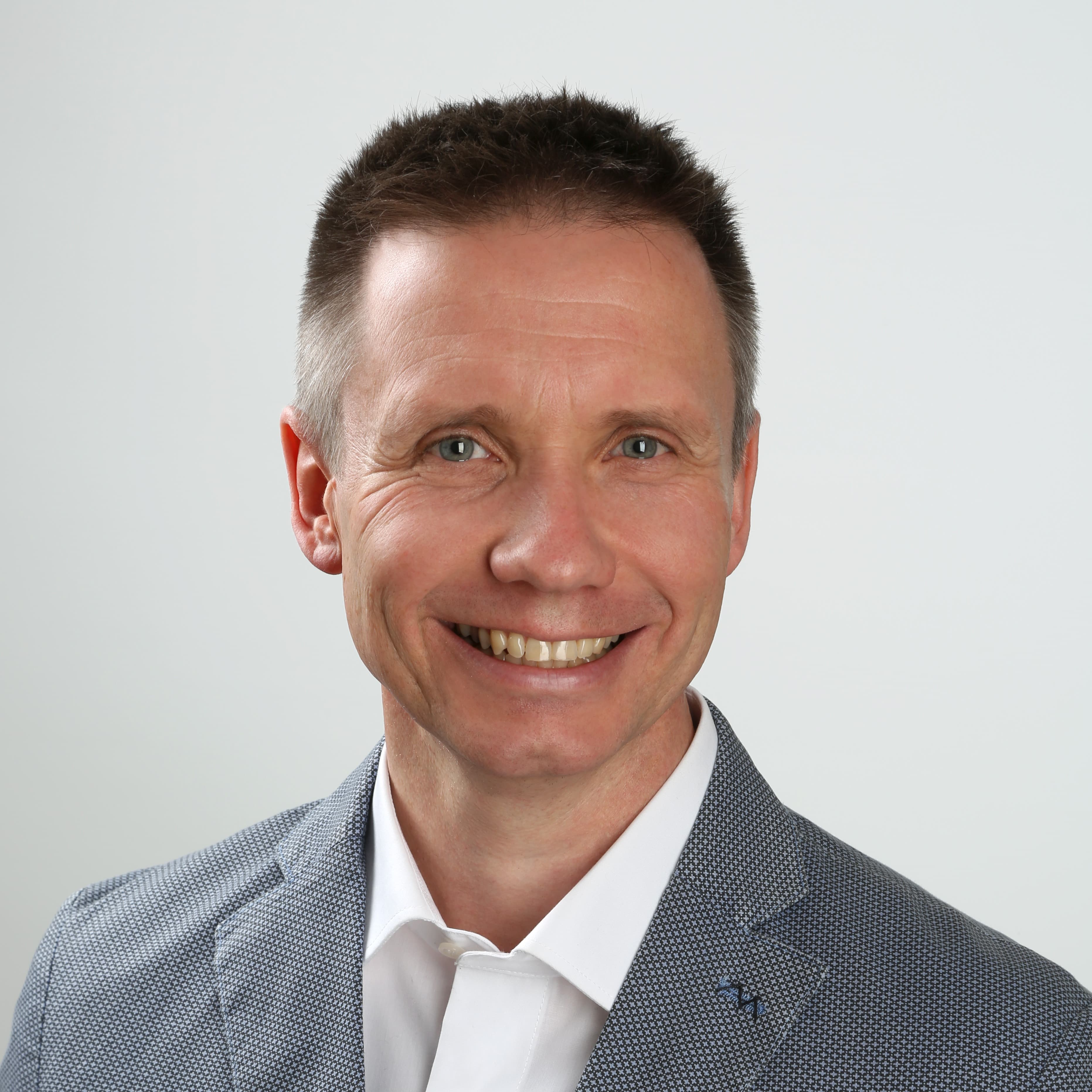 Holger Hölzemann - Senior Food Safety Specialist 