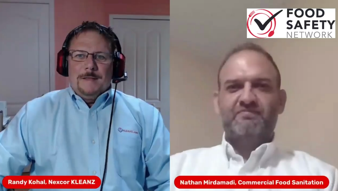 FPSA Podcast interview on Sesame Seeds with Nathan Mirdamadi and Randy Kohal