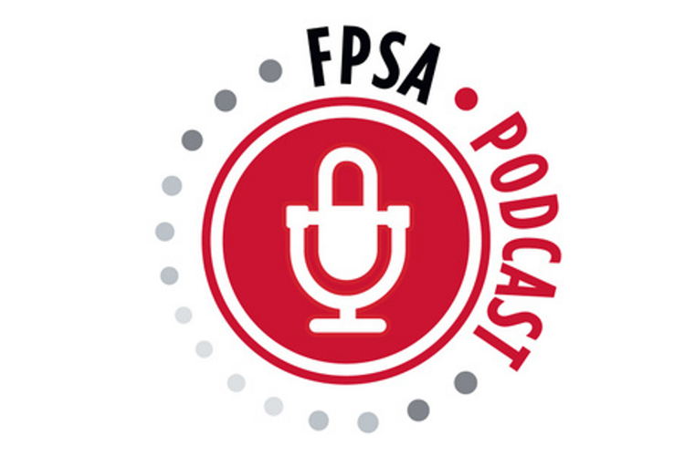 FPSA Podcast Logo