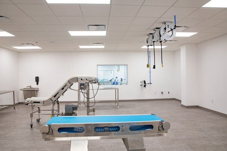 CFS Institute North America - Laboratory 