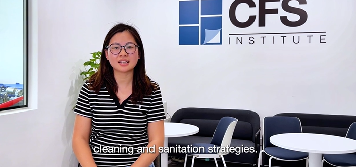 Cover Image Video Testimonial Yeast and Mold Control Training Toly - Yaoling LI