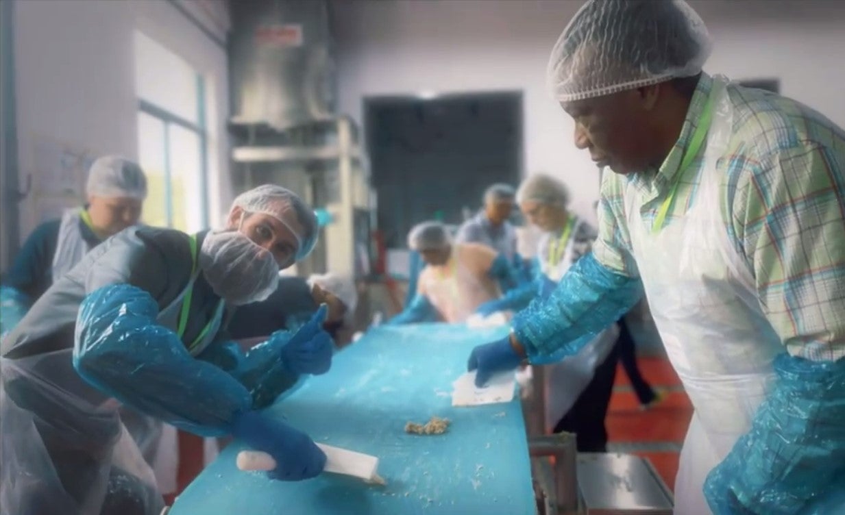 OSI Asia Pacific team at dedicated training in Shanghai