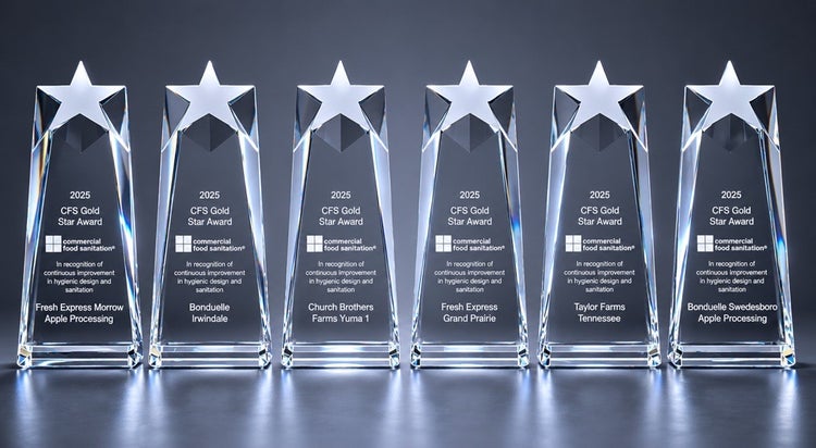 Gold Star 2025 Awards