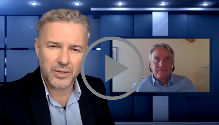 A video interview with Dirk Nikoleiski on EHEDG Doc 52 guideline on 'Basic Principles of Cleaning and Disinfection in Food Manufacturing’