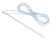 Arthrex - 4-0 FiberLoop Suture, 10 in (Blue) w/Tapered