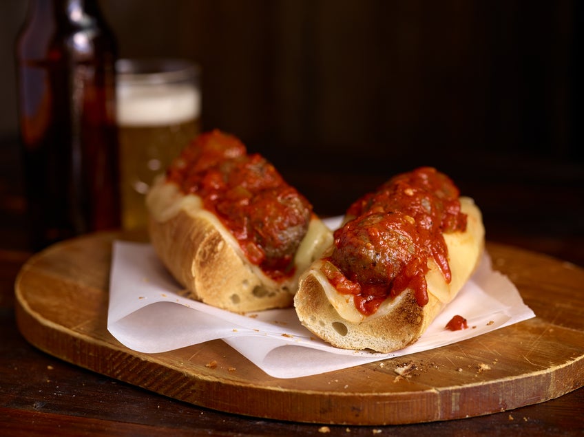 Calabrese Tortellini Soup Carando