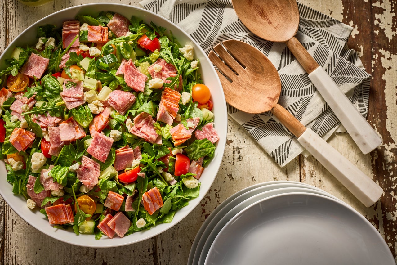 Italian Chopped Salad | Carando