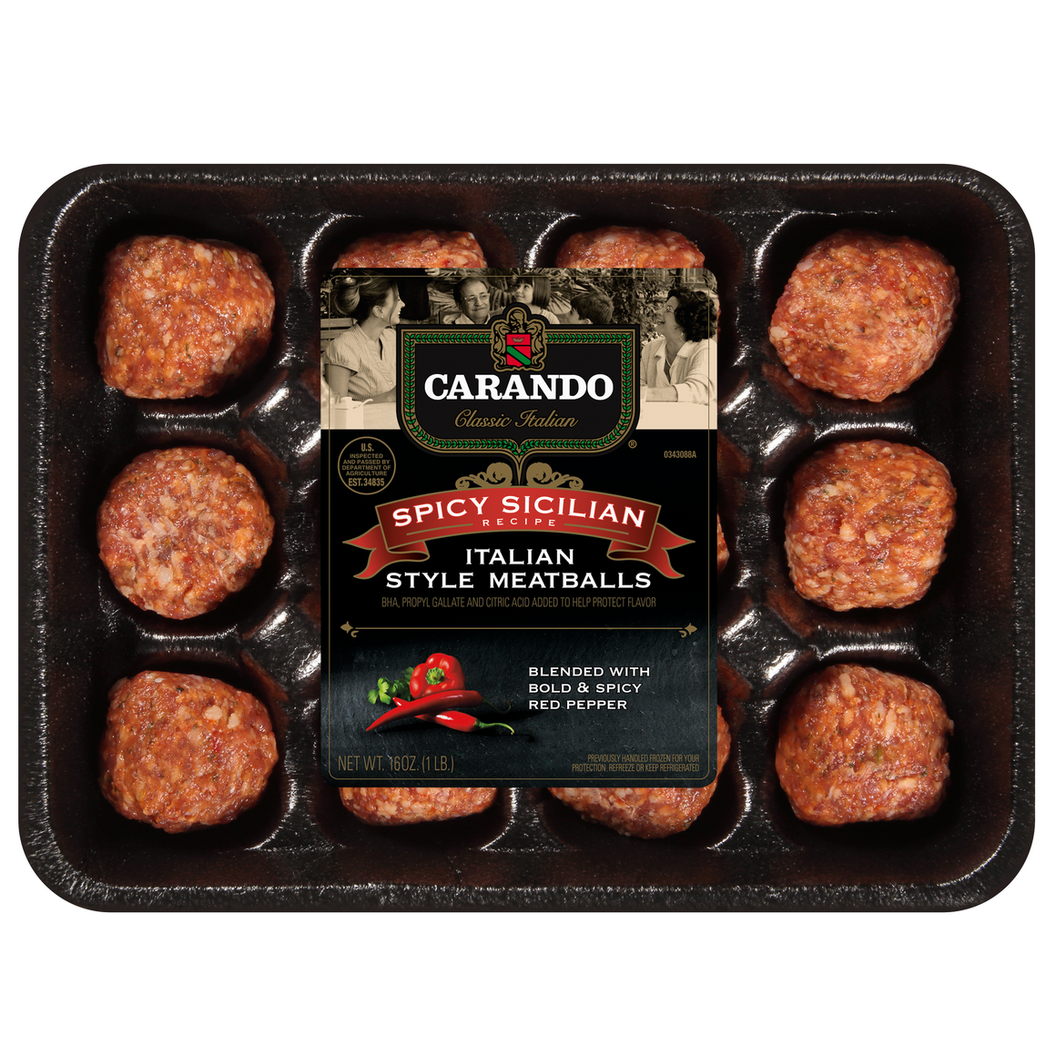 Carando Meatballs How Long in Fridge: Safe Storage Tips Revealed