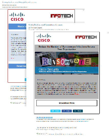 cisco marketing case study