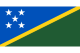 Flag of Solomon Islands