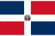 Flag of Dominican Republic