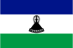 Flag of Lesotho