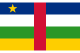 Flag of Central African Republic
