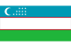 Flag of Uzbekistan