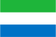 Flag of Sierra Leone