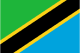 Flag of Tanzania