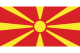 Flag of North Macedonia