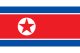 Flag of North Korea
