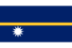 Flag of Nauru